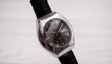 Soviet dress watch SLAVA 26 jewels day/date indicator wristwatch