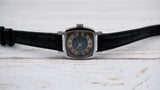 Vintage mechanical ladies wristwatch Luch Sekonda soviet watch