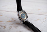 Vintage mechanical ladies wristwatch Luch Sekonda soviet watch