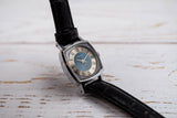 Vintage mechanical ladies wristwatch Luch Sekonda soviet watch