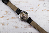 Vintage mechanical ladies wristwatch Luch Sekonda soviet watch