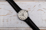 Vintage mechanical Raketa 2609.HA soviet wristwatch