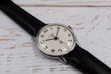 Vintage mechanical Raketa 2609.HA soviet wristwatch