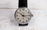 Vintage mechanical Raketa 2609.HA soviet wristwatch