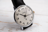 Vintage mechanical Raketa 2609.HA soviet wristwatch