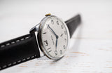 Vintage mechanical Raketa 2603 soviet watch, collectible wristwatch