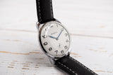 Vintage mechanical Raketa 2603 soviet watch, collectible wristwatch