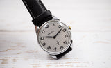 Vintage mechanical Raketa 2603 soviet watch, collectible wristwatch