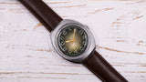 Retro mechanical mans wristwatch Poljot lolipop cal.2609.H