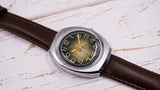 Retro mechanical mans wristwatch Poljot lolipop cal.2609.H