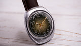 Retro mechanical mans wristwatch Poljot lolipop cal.2609.H