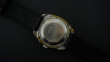 Vintage automatic mechanical watch Slava 27J date/day indicator