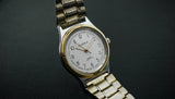 Vintage Soviet quartz wristwatch CHAIKA water-resistant