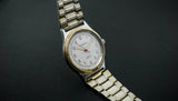 Vintage Soviet quartz wristwatch CHAIKA water-resistant