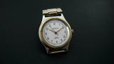 Vintage Soviet quartz wristwatch CHAIKA water-resistant