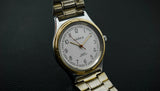 Vintage Soviet quartz wristwatch CHAIKA water-resistant