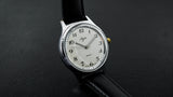 Vintage Soviet Watch Luch 2209 USSR Unisex Retro