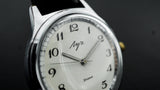 Vintage Soviet Watch Luch 2209 USSR Unisex Retro