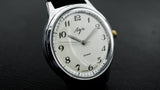 Vintage Soviet Watch Luch 2209 USSR Unisex Retro