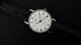 Vintage Soviet Watch Luch 23 jewels Unisex roman numerals wristwatch