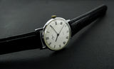 Vintage Soviet Watch Luch 23 jewels Unisex roman numerals wristwatch