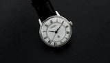 Vintage mechanical Raketa 2609.HA soviet romans numbers wristwatch