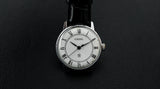 Vintage mechanical Raketa 2609.HA soviet romans numbers wristwatch