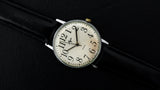 Vintage Soviet Watch Luch 2209 USSR Unisex wristwatch