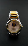 Exclusive Luch Quartz men's dress wristwatch with documents in original box