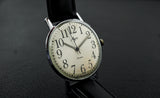 Vintage Soviet Watch Luch 2209 USSR Unisex wristwatch