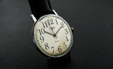 Vintage Soviet Watch Luch 2209 USSR Unisex wristwatch