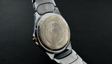 Exclusive Luch Quartz men's dress wristwatch with documents in original box