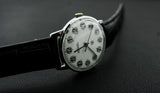 Vintage mechanical watch Raketa 2609.HA soviet wristwatch