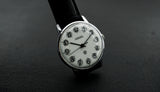 Vintage mechanical watch Raketa 2609.HA soviet wristwatch