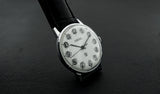 Vintage mechanical watch Raketa 2609.HA soviet wristwatch