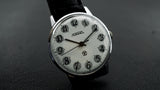 Vintage mechanical watch Raketa 2609.HA soviet wristwatch