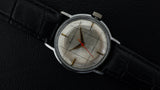 Retro beautiful mechanical watch Raketa 2609 shockproof wristwatch