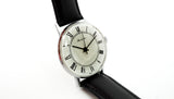 Vintage Raketa 2609.HA soviet watch roman numerals