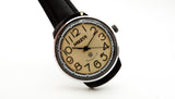 Vintage Raketa 2609.HA soviet wristwatch with big numerals