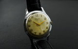 Vintage POLJOT 1MCHZ soviet mechanical mini wristwatch