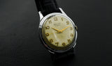 Vintage POLJOT 1MCHZ soviet mechanical mini wristwatch