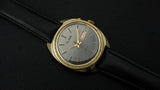 Vintage Soviet dress watch SLAVA 26 jewels day/date indicator