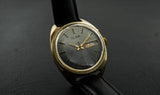 Vintage Soviet dress watch SLAVA 26 jewels day/date indicator