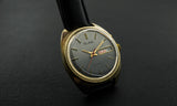 Vintage Soviet dress watch SLAVA 26 jewels day/date indicator