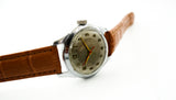 Retro mechanical watch Raketa 2609 shookproof wristwatch