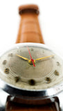 Retro mechanical watch Raketa 2609 shookproof wristwatch