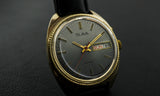 Vintage Soviet dress watch SLAVA 26 jewels day/date indicator