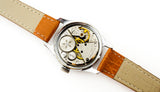 Retro mechanical watch Raketa 2609 shookproof wristwatch