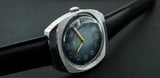 Retro Soviet mechanical men's watch VOSTOK shoockproof, blue dial