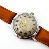 Vintage mechanical watch Raketa 2609 shockproof wristwatch